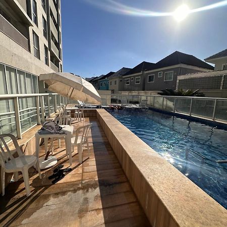 Apart-Hotel Recreio Dos Bandeirantes Рио де Жанейро Екстериор снимка