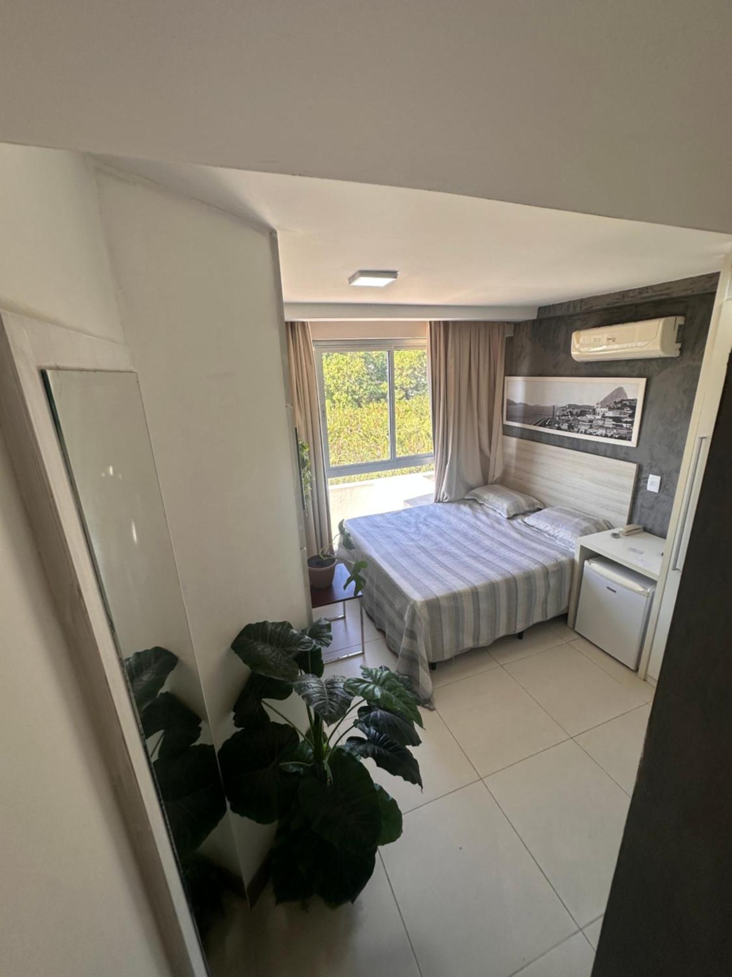 Apart-Hotel Recreio Dos Bandeirantes Рио де Жанейро Екстериор снимка