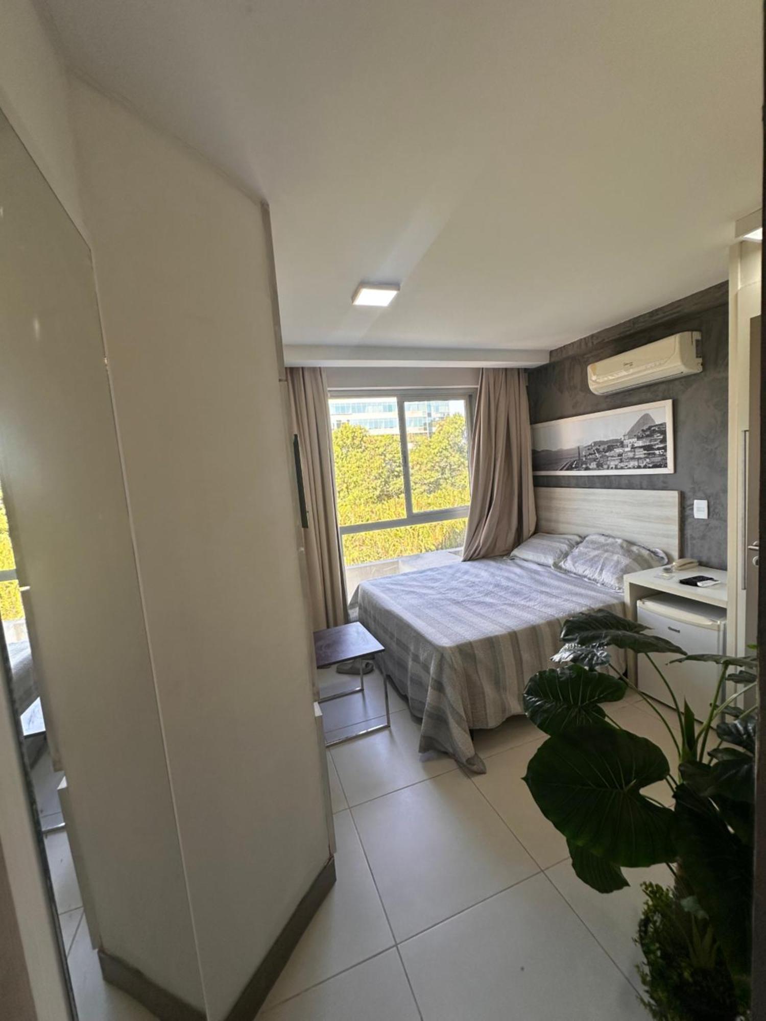 Apart-Hotel Recreio Dos Bandeirantes Рио де Жанейро Екстериор снимка