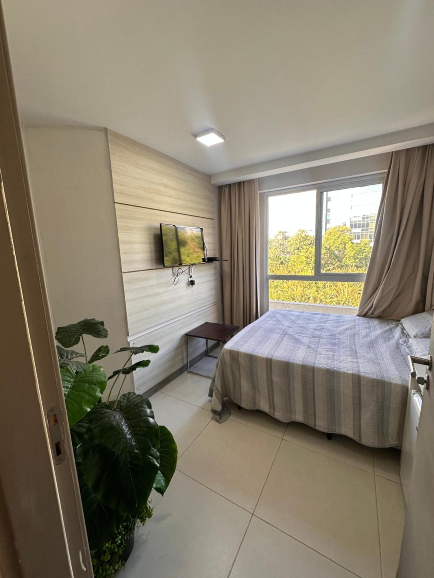 Apart-Hotel Recreio Dos Bandeirantes Рио де Жанейро Екстериор снимка