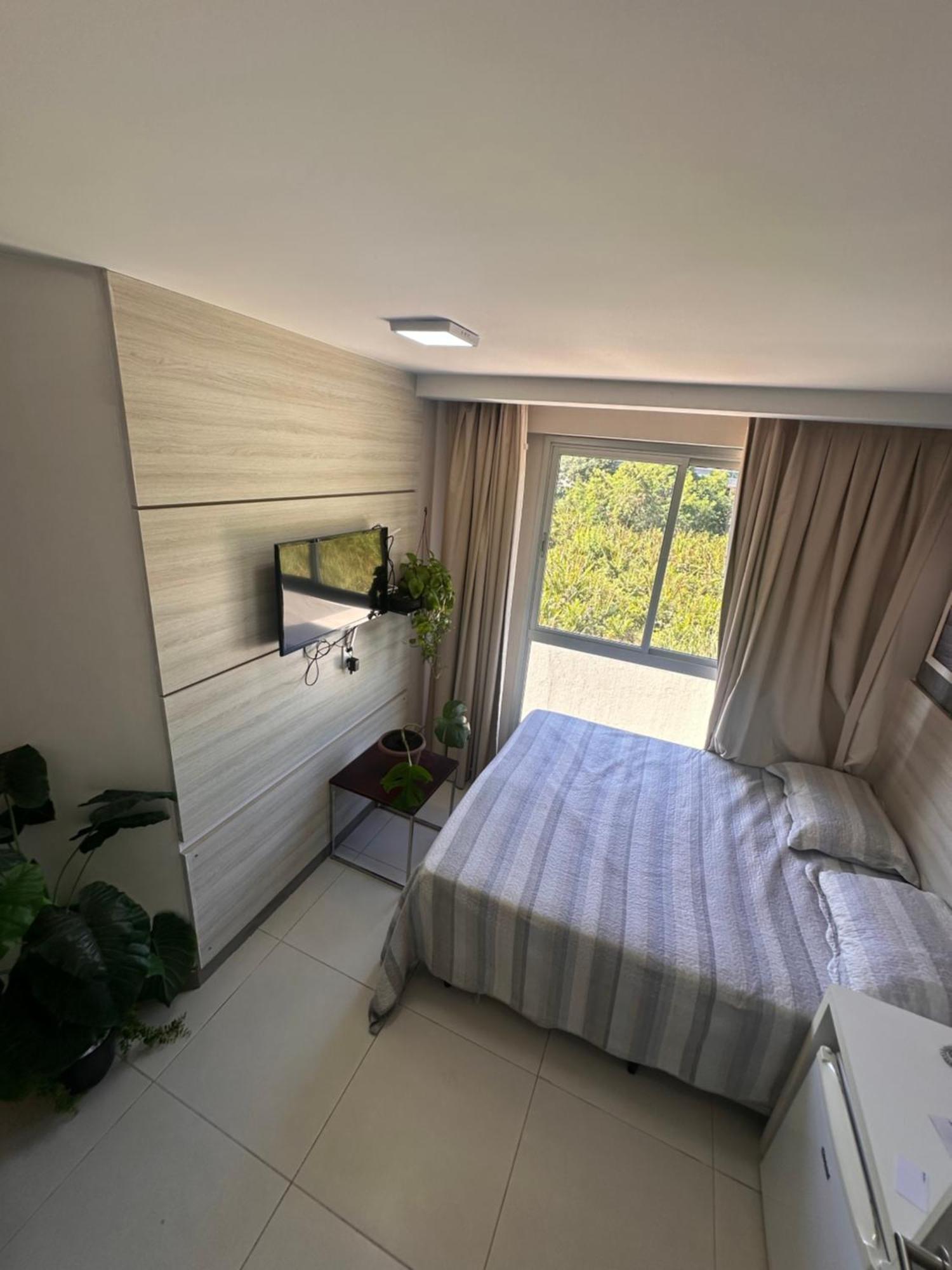 Apart-Hotel Recreio Dos Bandeirantes Рио де Жанейро Екстериор снимка