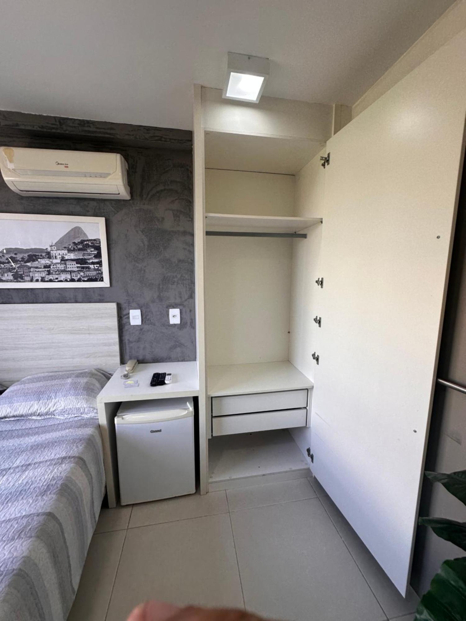 Apart-Hotel Recreio Dos Bandeirantes Рио де Жанейро Екстериор снимка
