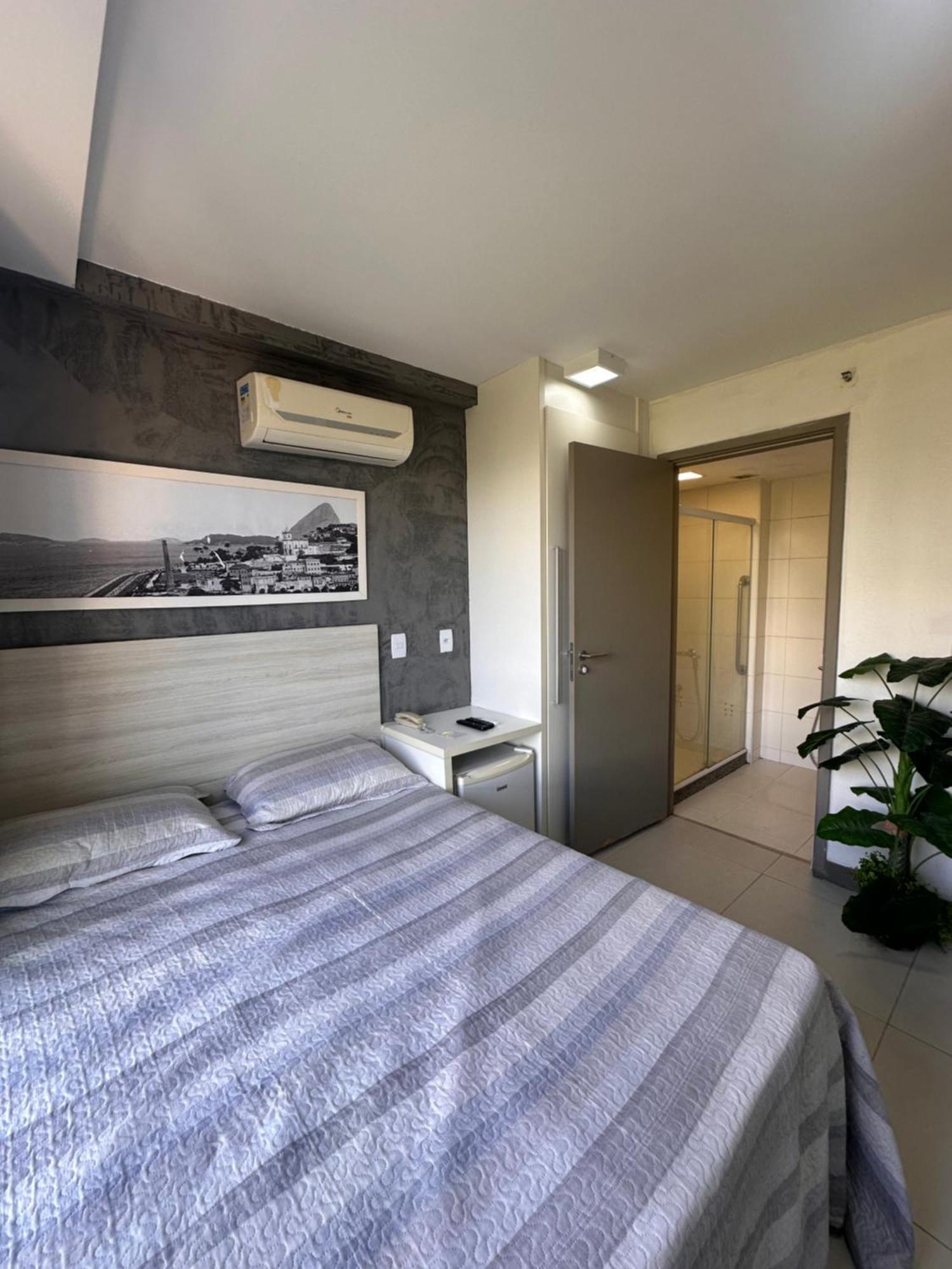 Apart-Hotel Recreio Dos Bandeirantes Рио де Жанейро Екстериор снимка