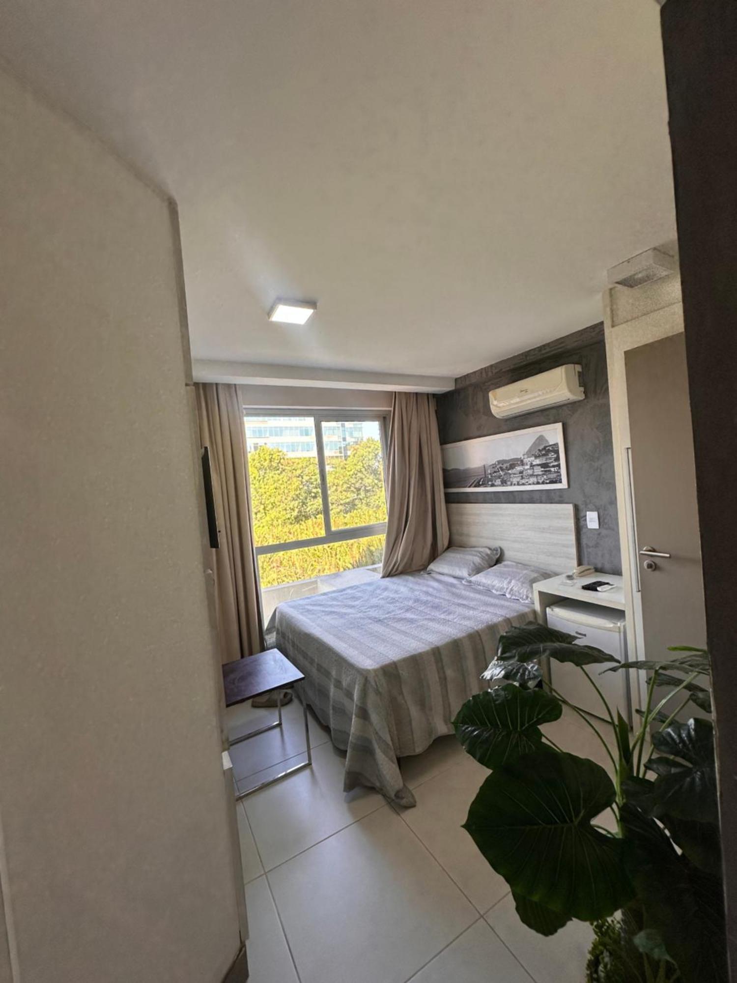 Apart-Hotel Recreio Dos Bandeirantes Рио де Жанейро Екстериор снимка