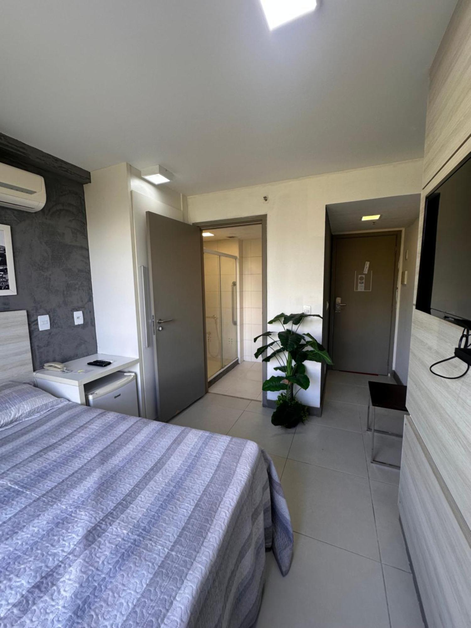 Apart-Hotel Recreio Dos Bandeirantes Рио де Жанейро Екстериор снимка