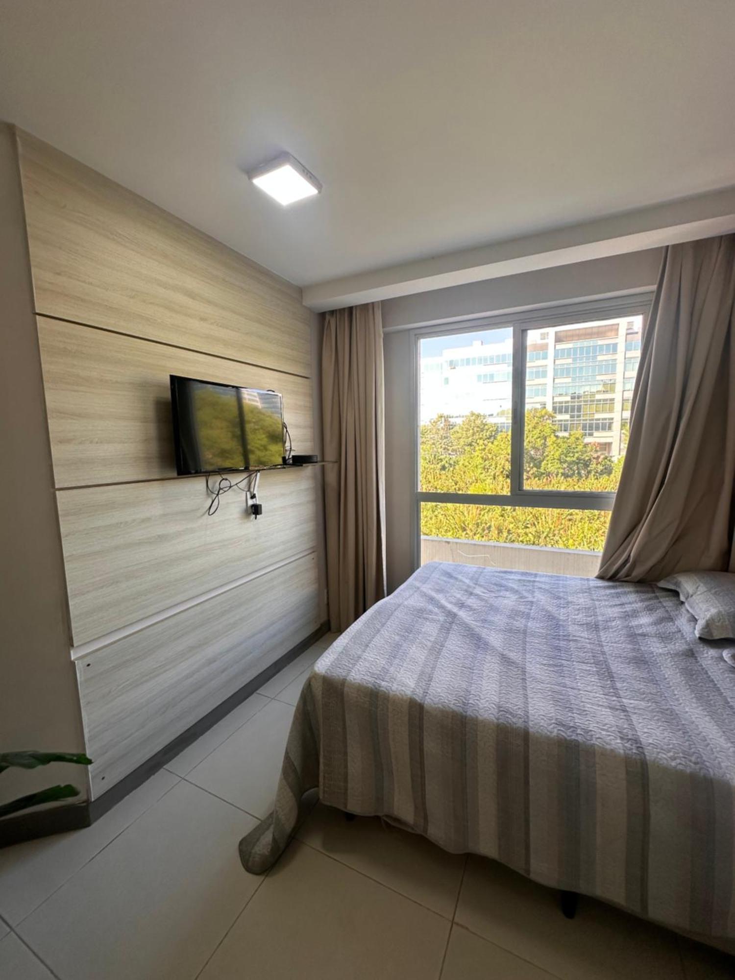 Apart-Hotel Recreio Dos Bandeirantes Рио де Жанейро Екстериор снимка